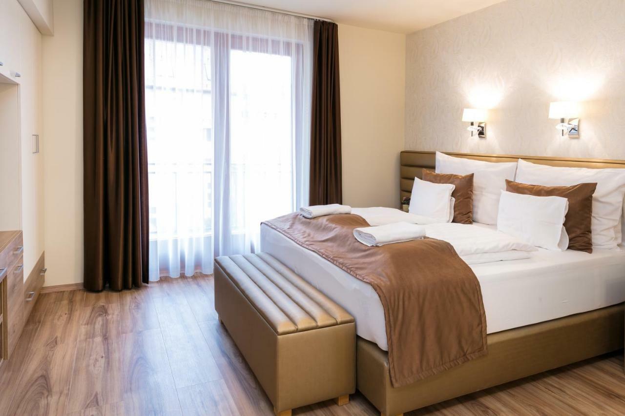 Foter Rezidencia 2 Aparthotel Gyor Luaran gambar